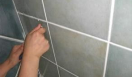 美缝施工视频,专业技巧与细节处理